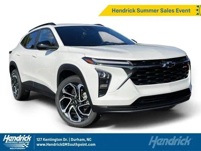2024 Chevrolet Trax FWD 2RS for sale in Durham, NC