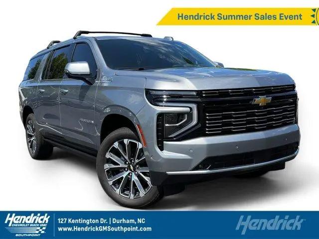 2025 Chevrolet Suburban 4WD High Country for sale in Durham, NC