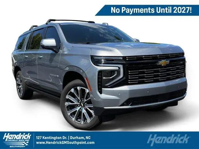 2025 Chevrolet Suburban 4WD High Country for sale in Durham, NC