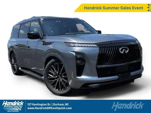 2025 INFINITI QX80 AUTOGRAPH AWD for sale in Durham, NC