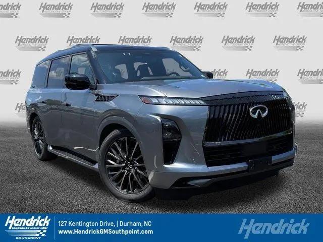 2025 INFINITI QX80 AUTOGRAPH AWD for sale in Durham, NC