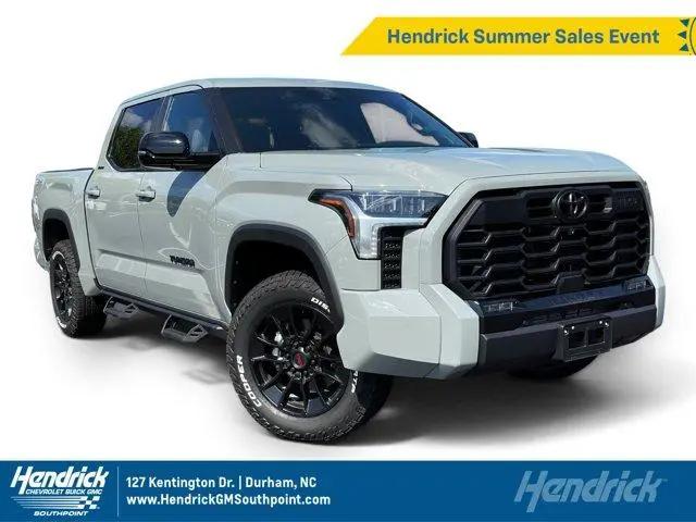 2025 Toyota Tundra Limited for sale in Durham, NC