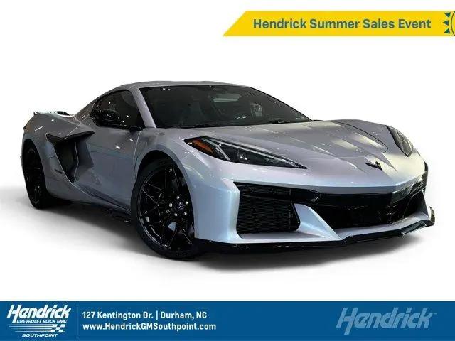 2026 Chevrolet Corvette Z06 Coupe, 1LZ, RWD for sale in Durham, NC