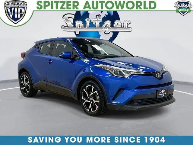 2018 Toyota C-HR XLE for sale near Ontario, OH