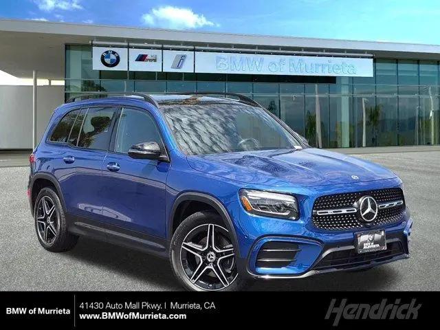 2024 Mercedes-Benz GLB Base for sale in Murrieta, CA