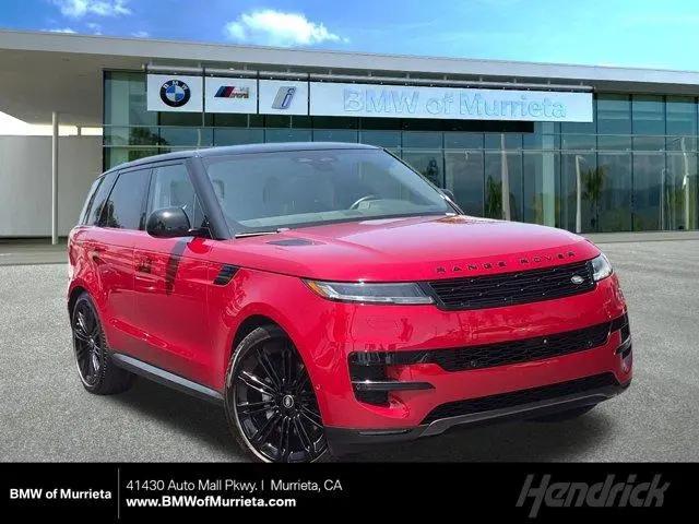 2024 Land Rover Range Rover Sport SE for sale in Murrieta, CA