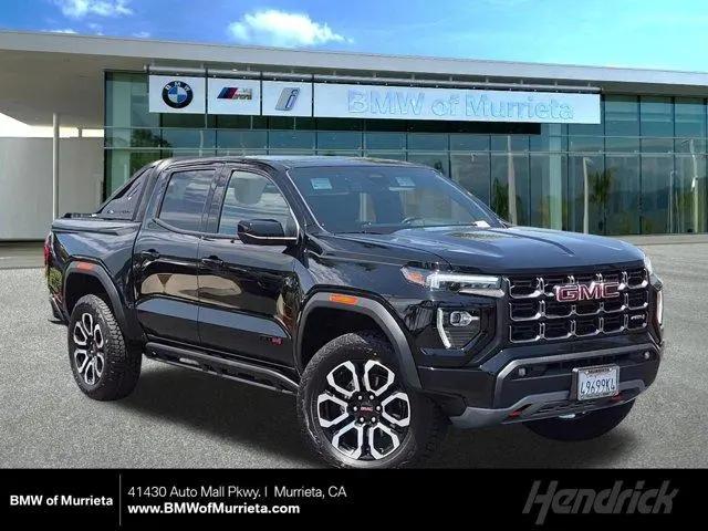 2025 GMC Canyon 4WD AT4 for sale in Murrieta, CA