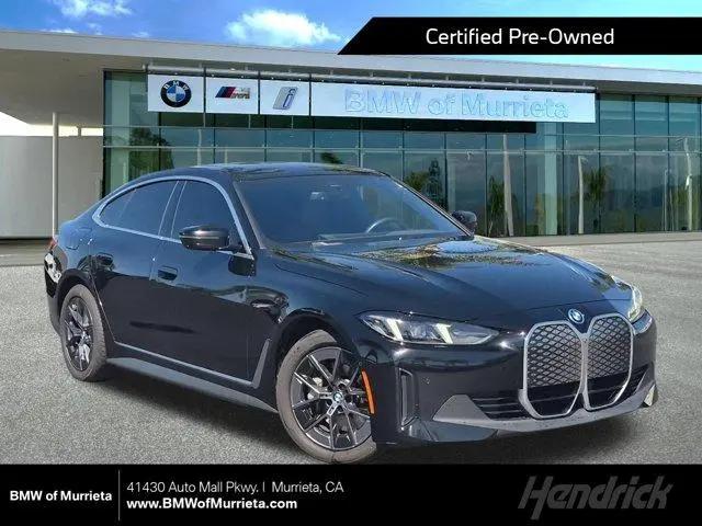 2025 BMW i4 eDrive40 for sale in Murrieta, CA