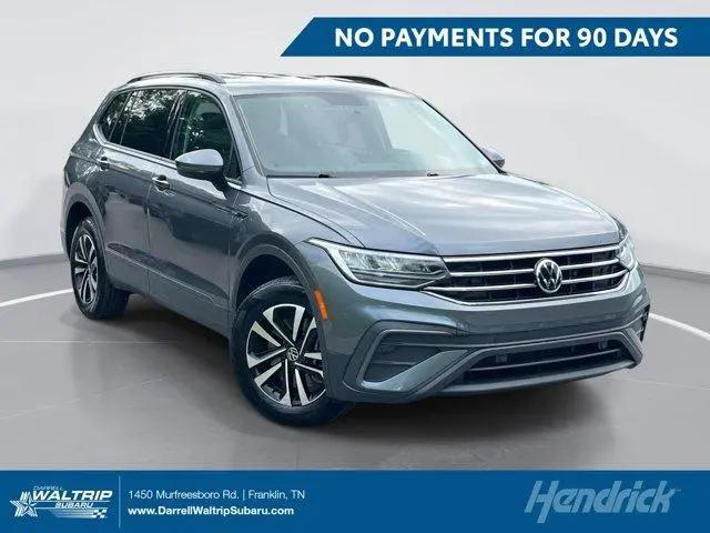 2022 Volkswagen Tiguan 2.0T S for sale in Franklin, TN