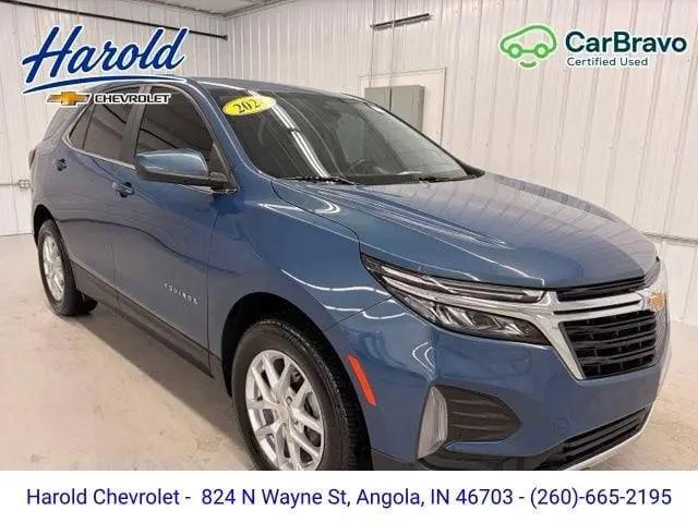 2024 Chevrolet Equinox AWD LT for sale in Angola, IN