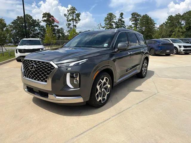 2022 Hyundai Palisade Calligraphy for sale in Silsbee, TX