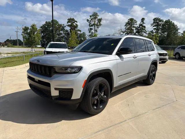 2023 Jeep Grand Cherokee L Altitude 4x4 for sale in Silsbee, TX
