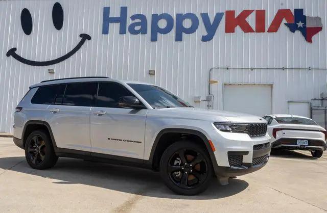 2023 Jeep Grand Cherokee L Altitude 4x4 for sale in Silsbee, TX