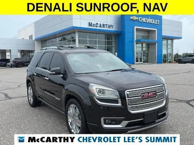 2016 GMC Acadia Denali for sale in Lee's Summit, MO