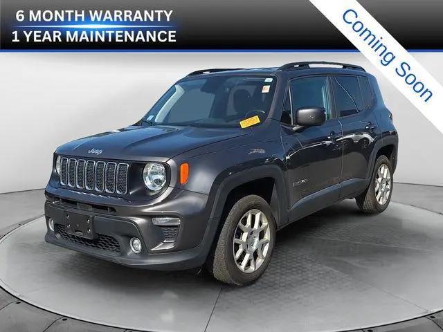 2020 Jeep Renegade Latitude 4x4 for sale in Salisbury, NC