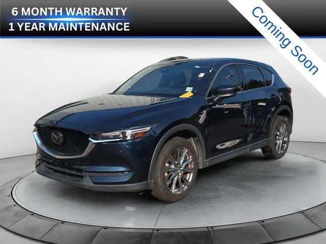 2021 Mazda CX-5 Signature for sale in Salisbury, NC