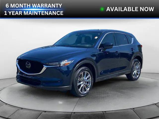 2021 Mazda CX-5 Signature for sale in Salisbury, NC
