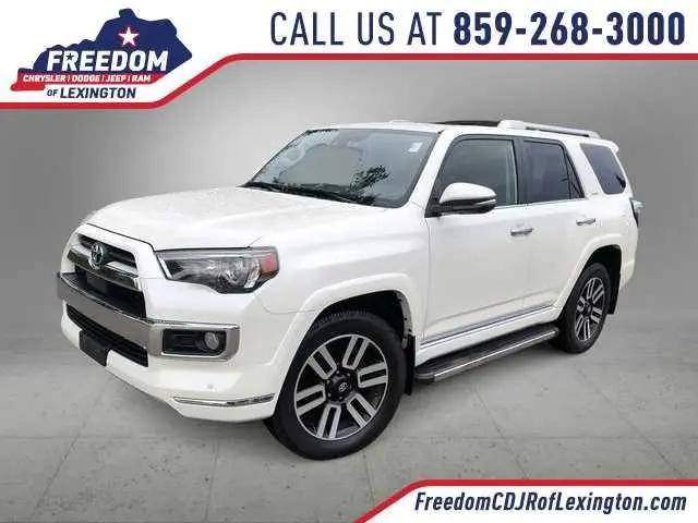 2020 Toyota 4Runner Limited for sale in Lexington, KY