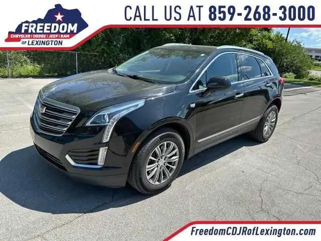 2018 Cadillac XT5 Luxury for sale in Lexington, KY