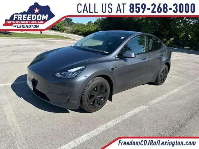 2021 Tesla Model Y Long Range Dual Motor All-Wheel Drive for sale in Lexington, KY