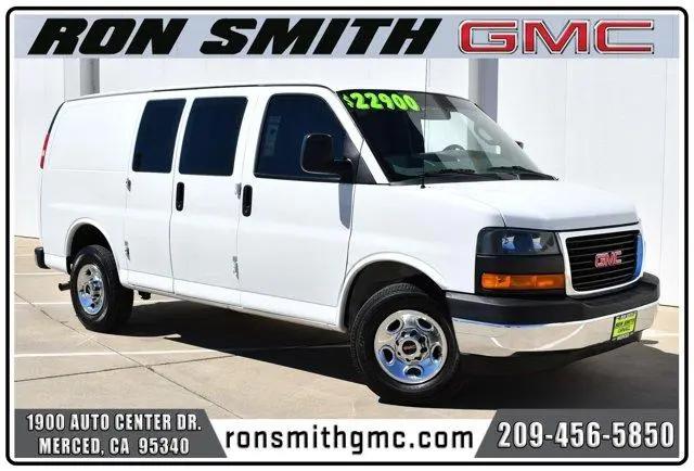 2018 GMC Savana 2500 Work Van for sale in Merced, CA