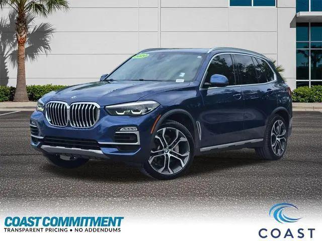 2020 BMW X5 sDrive40i for sale in Port Richey, FL