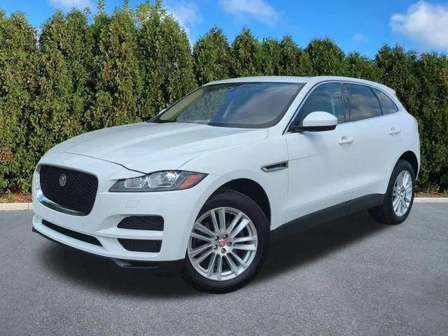 2020 Jaguar F-PACE Prestige P250 AWD Automatic for sale in Macomb, MI