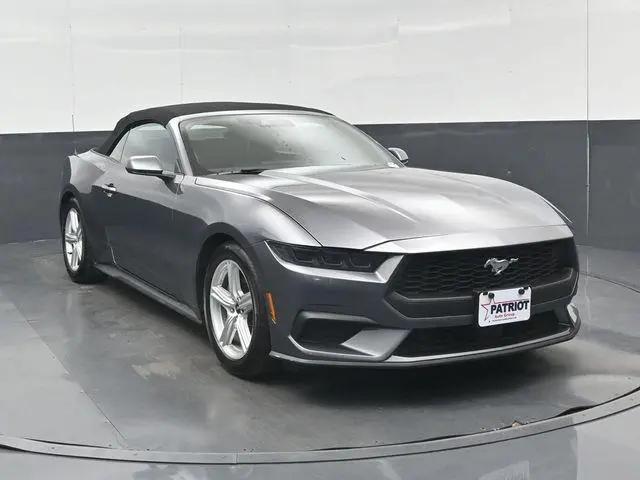 2026 Ford Mustang EcoBoost Premium for sale in Tulsa, OK