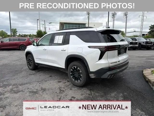 2025 Chevrolet Traverse AWD Z71 for sale in Utica, NY