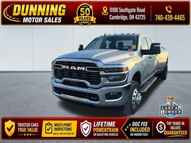2026 Ram 3500 Big Horn Crew Cab 4x4 8' Box for sale in Cambridge, OH