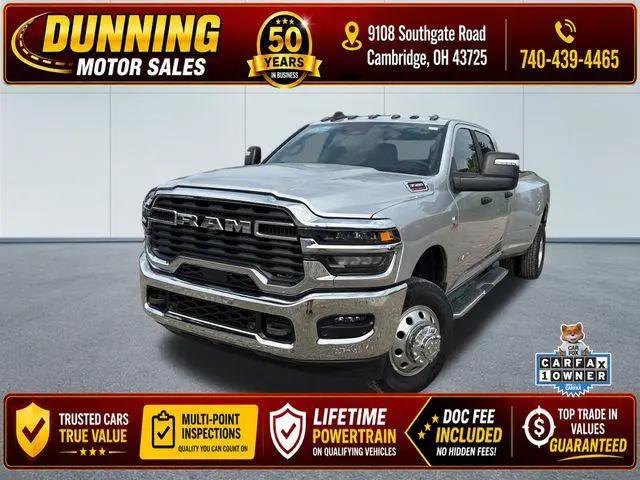 2026 Ram 3500 Big Horn Crew Cab 4x4 8' Box for sale in Cambridge, OH