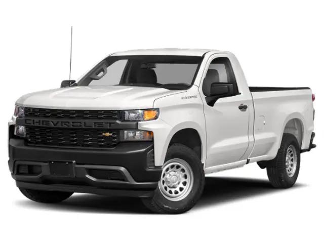 2021 Chevrolet Silverado 1500 2WD Regular Cab Long Bed WT for sale in Albion, NE