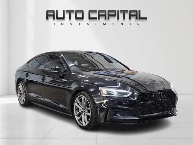 2019 Audi A5 45 Premium for sale in Denton, TX