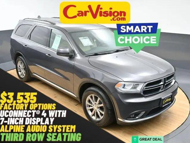 2018 Dodge Durango SXT RWD for sale in Trooper, PA