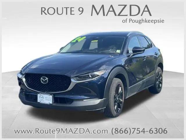 2024 Mazda CX-30 2.5 Turbo Premium Plus Package for sale in Poughkeepsie, NY
