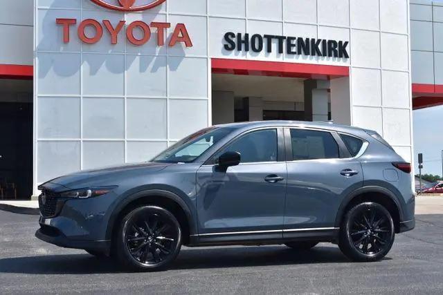 2025 Mazda CX-5 2.5 S Carbon Edition for sale in Quincy, IL