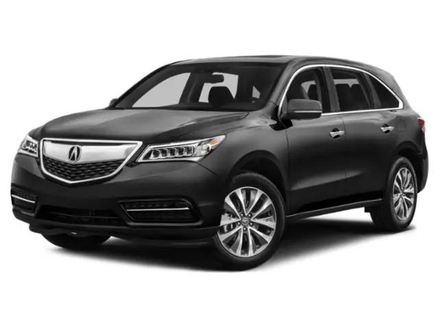 2015 Acura MDX Technology Package for sale in Tulsa, OK