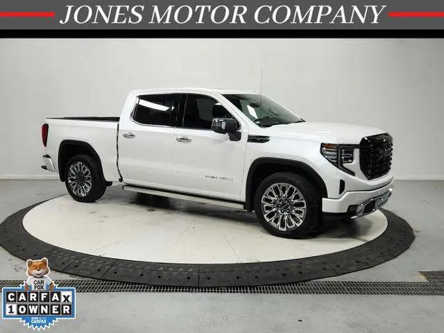 2025 GMC Sierra 1500 4WD Crew Cab Short Box Denali Ultimate for sale in Savannah, TN