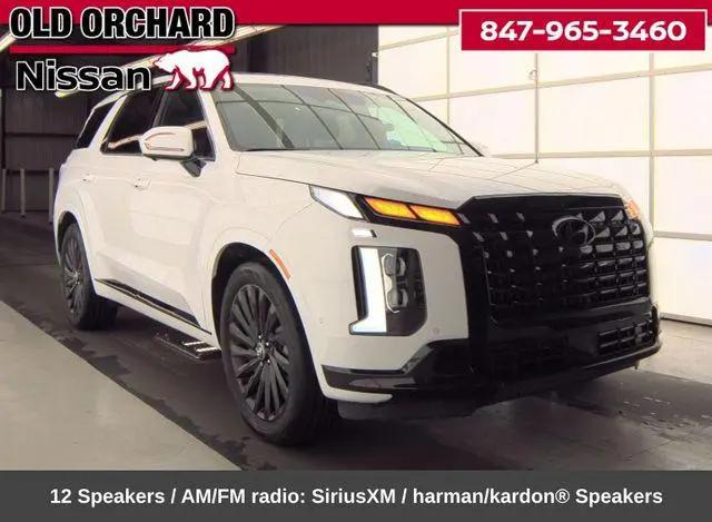2025 Hyundai Palisade Calligraphy Night Edition for sale in Skokie, IL