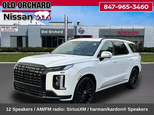 2025 Hyundai Palisade Calligraphy Night Edition for sale in Skokie, IL