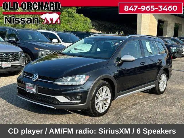 2019 Volkswagen Golf Alltrack TSI SE for sale in Skokie, IL