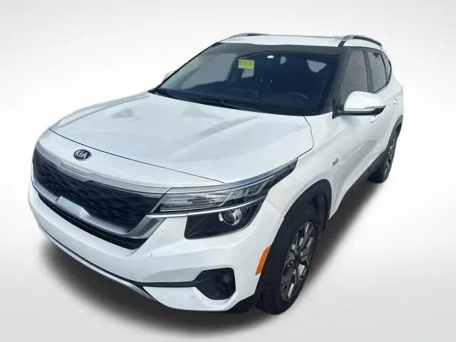 2021 Kia Seltos EX for sale in Radcliff, KY