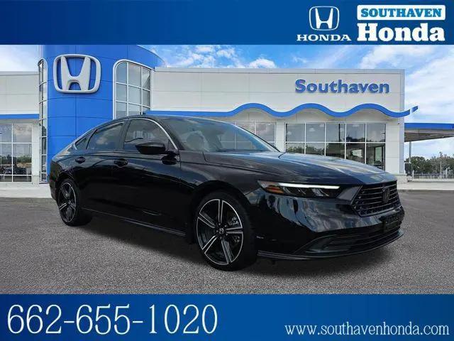 2025 Honda Accord Sedan Sport for sale in Southaven, MS