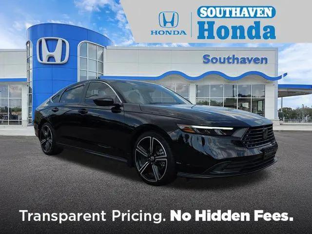 2025 Honda Accord Sedan Sport for sale in Southaven, MS