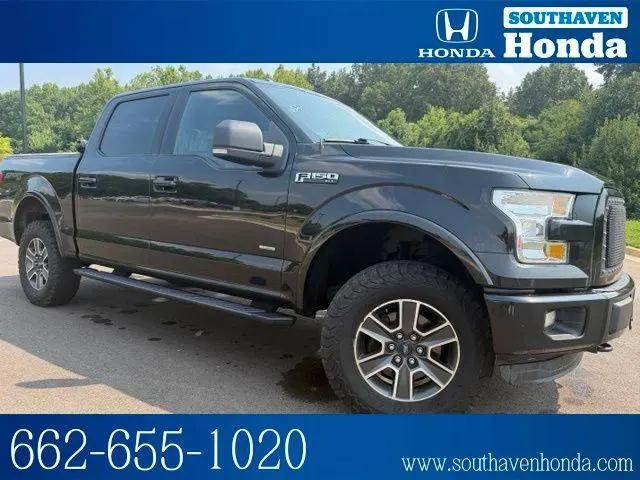 2015 Ford F-150 XLT for sale in Southaven, MS
