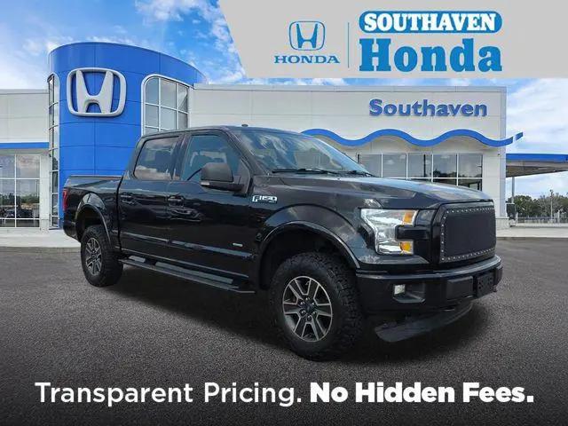 2015 Ford F-150 XLT for sale in Southaven, MS