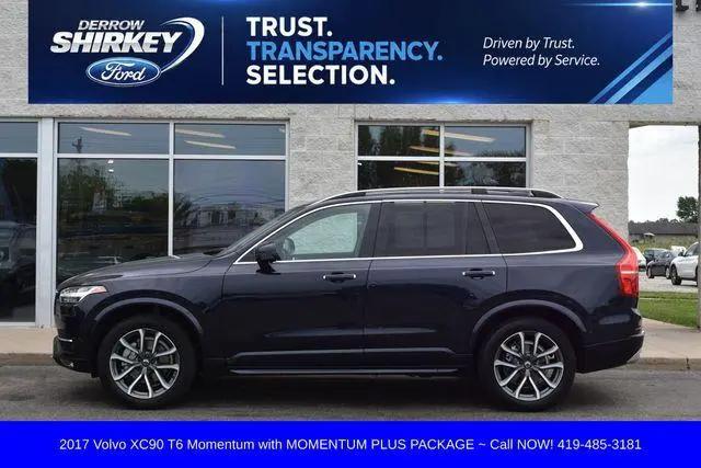 2017 Volvo XC90 T6 Momentum for sale in Montpelier, OH