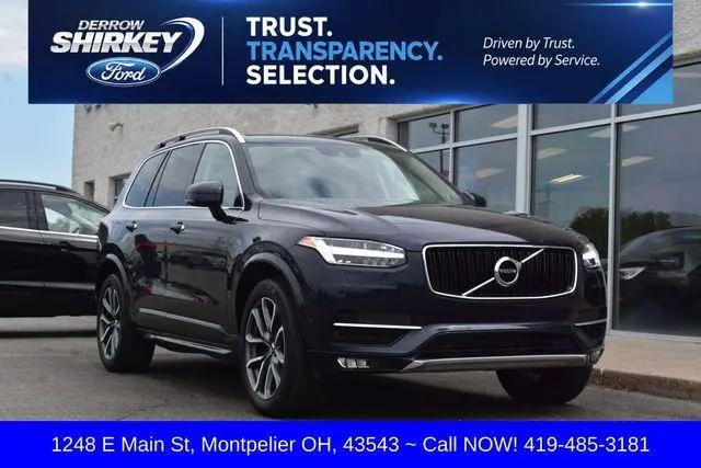 2017 Volvo XC90 T6 Momentum for sale in Montpelier, OH