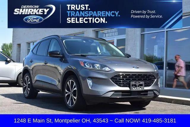 2022 Ford Escape SEL for sale in Montpelier, OH