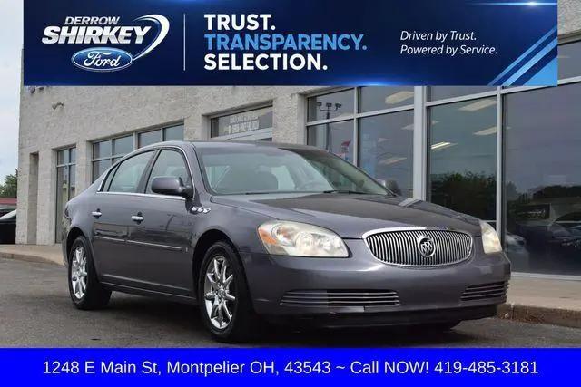 2007 Buick Lucerne CXL for sale in Montpelier, OH